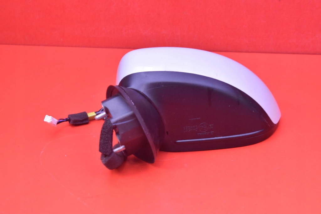 фото №5, Зеркало левая 47a eu 044587 mazda mx5 mx-5 4 iv nd 15-18 5 pin