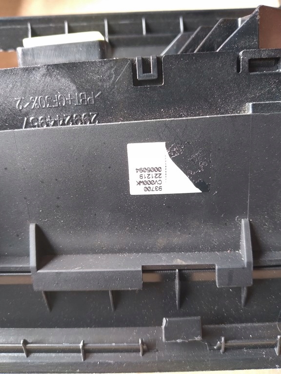 фото №5, Kia ev6 ev-6 защита pod руль 84751-cv000