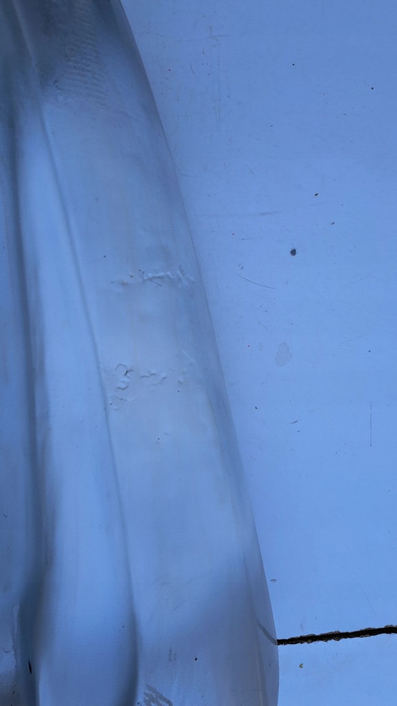 фото №10, Крышка багажника задняя mercedes vito w447 v klasa