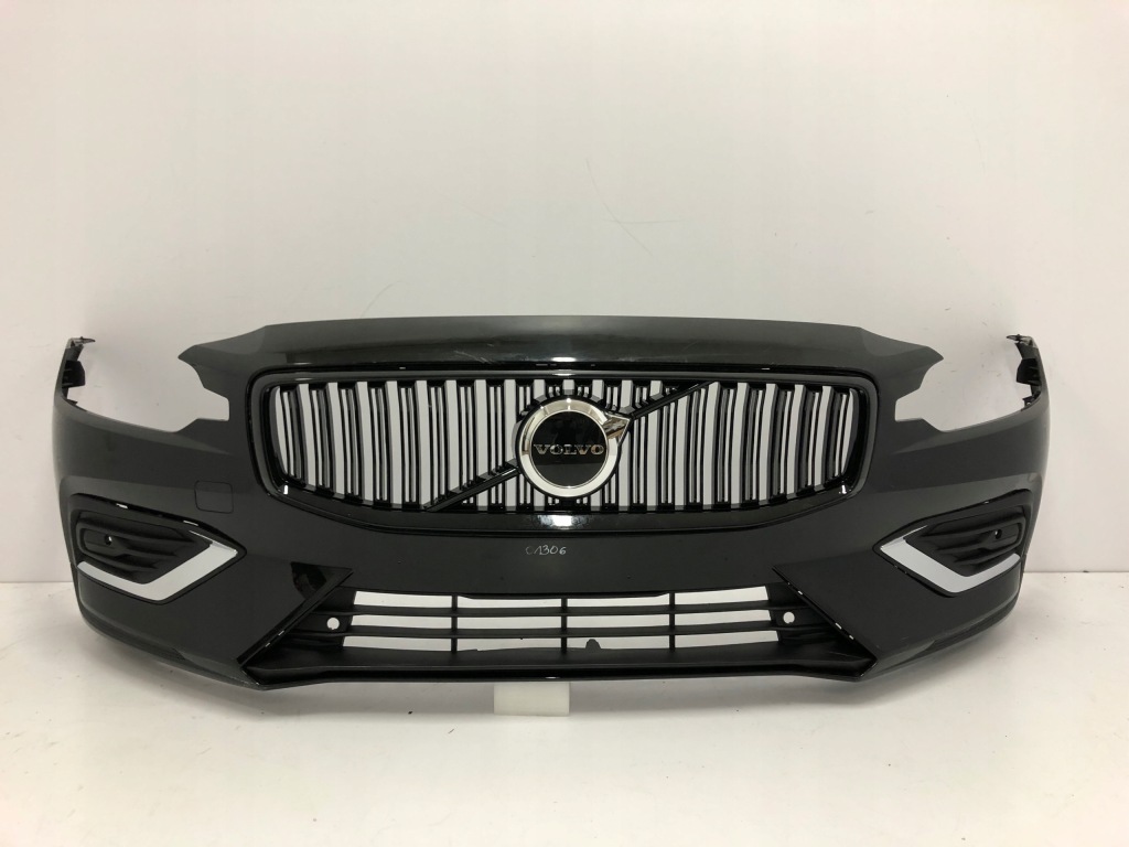 фото №1, Volvo s60 iii v60 ii 2018- lift бампер передній