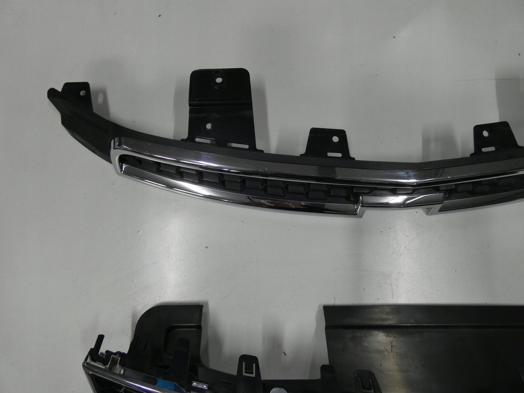 фото №6, Решітка радіатора, решітка радіатора chevrolet orlando lift