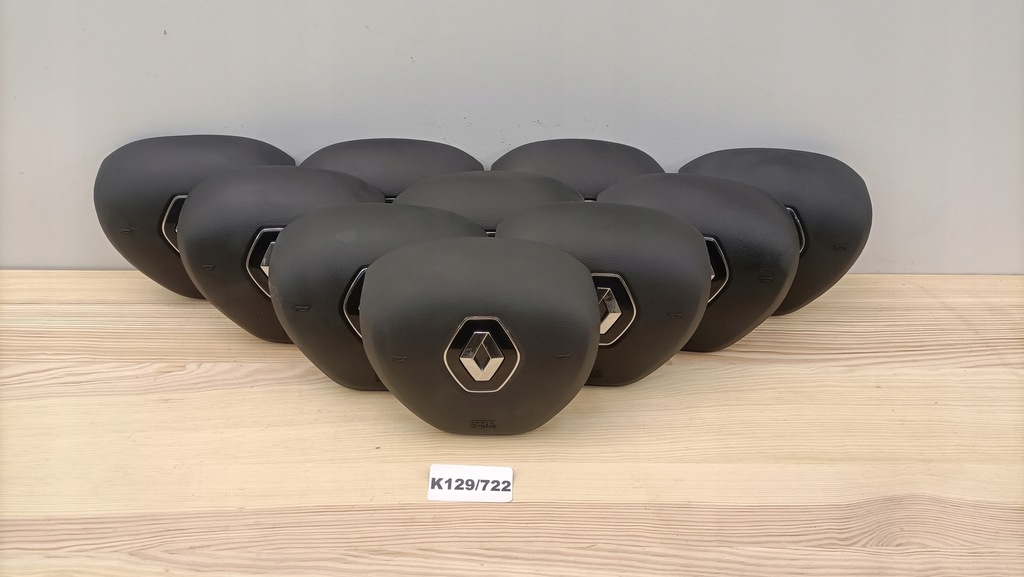фото №1, Заглушка do руля подушки безопасности renault kwid duster logan k129/722