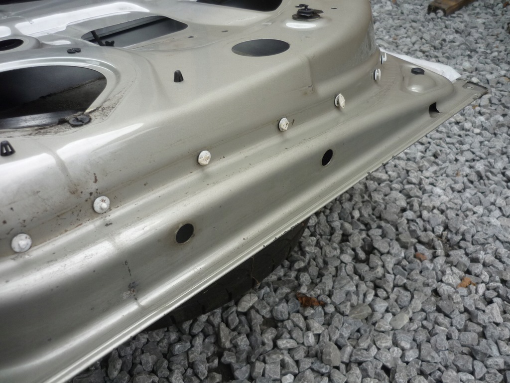 фото №15, Двері правий задня audi a4 b6 ly1x bez корозія оригінал