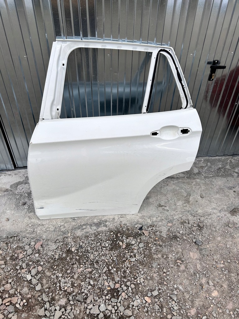фото №1, Дверь задние левая bmw x1 e84 nr.0