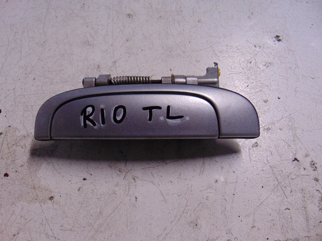 фото №1, Ручка дверь наружная левый задняя kia rio ii