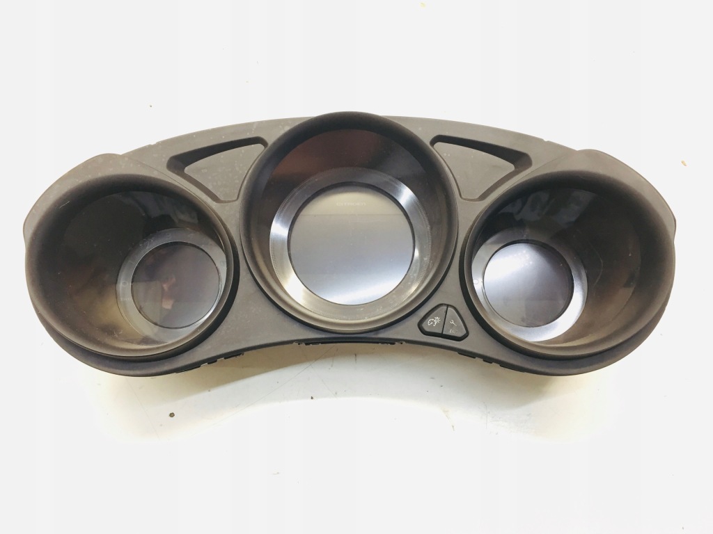 фото №1, Счетчик приборы citroen c4 ii b7 1.6 ehdi