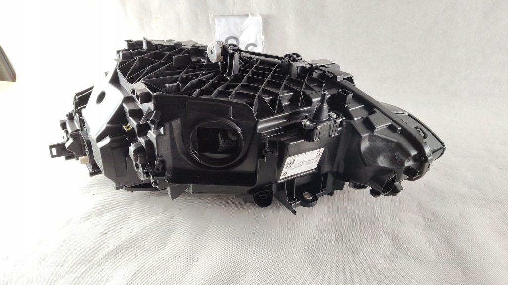 фото №9, Bmw g22 g23 g26 usa full led правий фара лампа