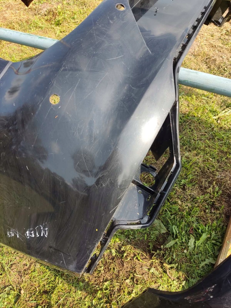 фото №11, Бампер задній seat altea pdc pod датчики lift