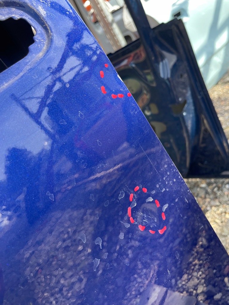 фото №7, Дверь левая передние toyota yaris cross левый перед