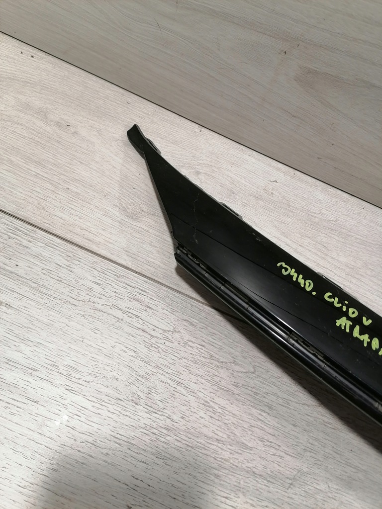 фото №2, Renault clio v решётка радиатора решётка радиатора 620782147r