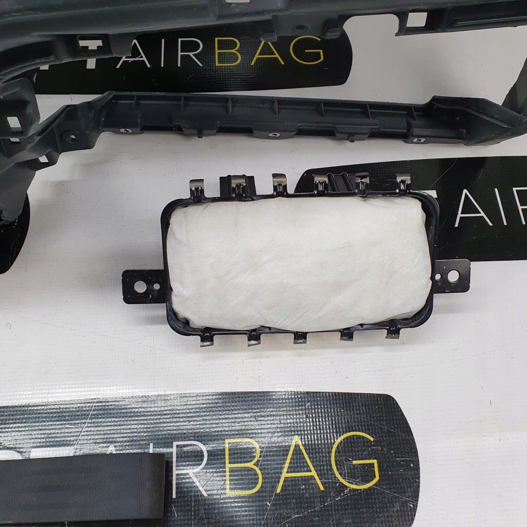 фото №8, Rio iii 3 приборная панель консоль подушки безопасности ремни подушка безопасности