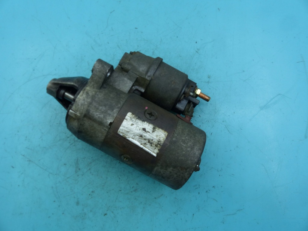 фото №1, Test стартер fiat marea 1.4 b