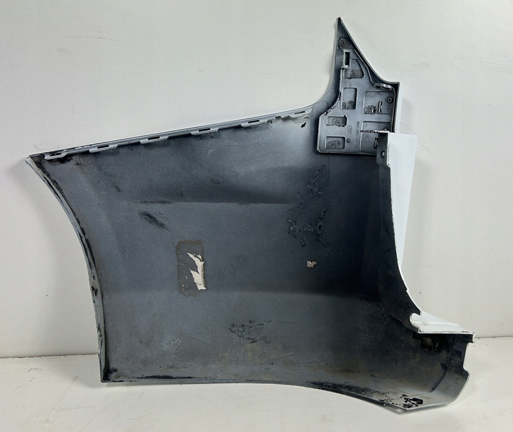 фото №15, Бампер задня ford transit custom 12- pdc frozen white kompletny