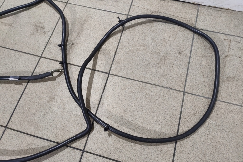 фото №7, Інше кабелі bentley continental flying spur 3w_ 3w5971224 6.0l бензиновий