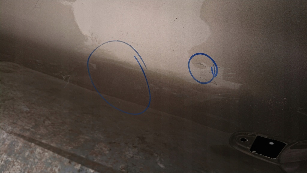 фото №6, Renault megane 4 iv дверь левая передние перед