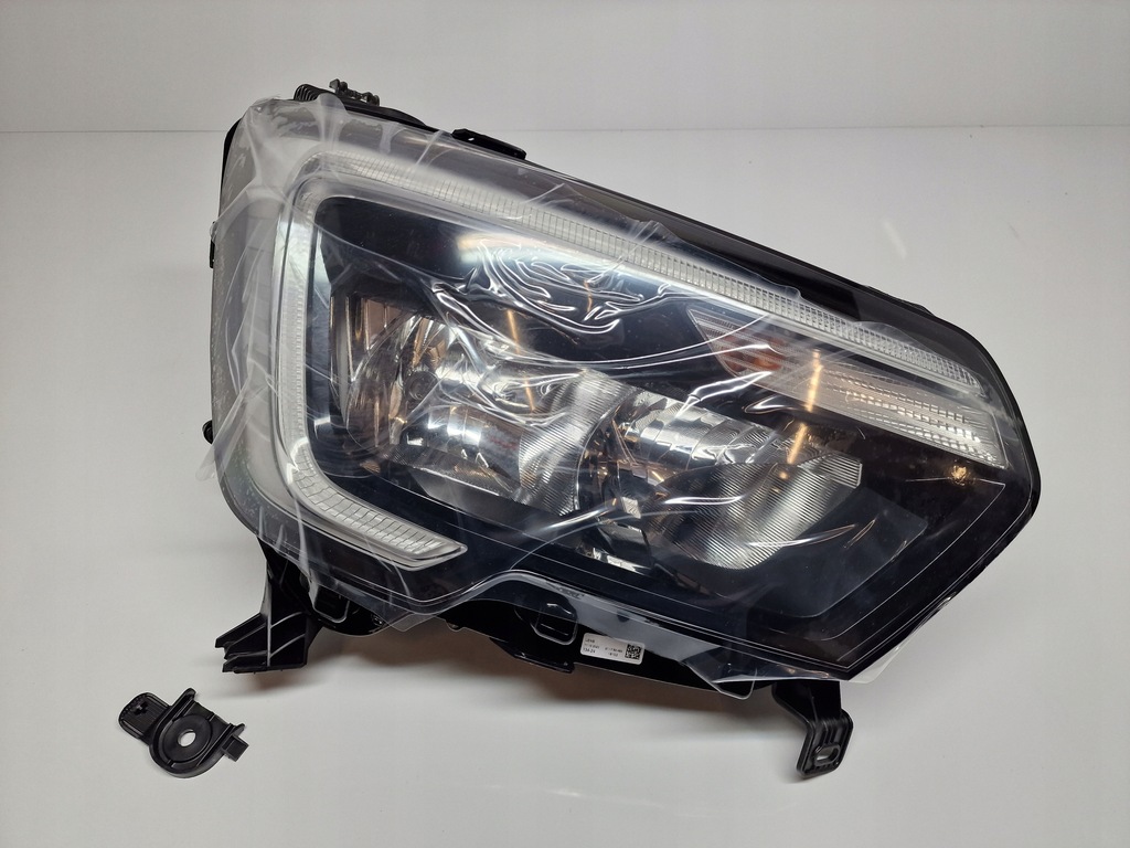 фото №2, Лампа правая фара правый renault master iii lift iv 2019- nowa org