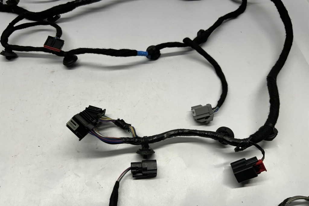 фото №7, Жгут передних левых дверь ford usa mustang coupe mr3t14631ec 5.0l