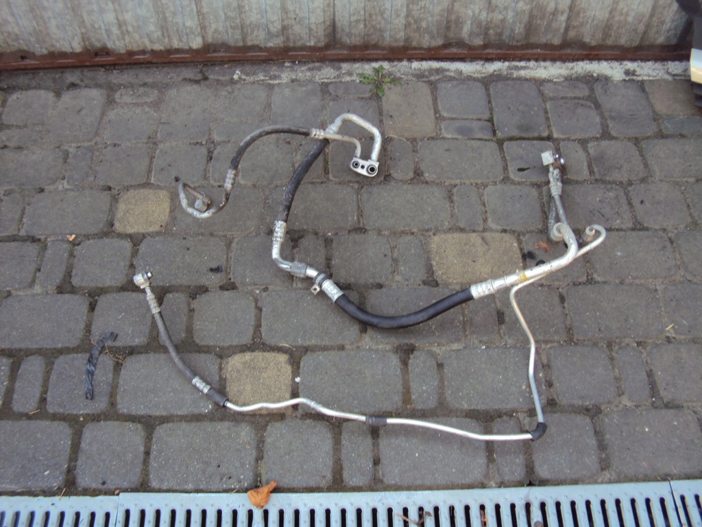 фото №1, Провода кондиционера astra iii1.7cdti