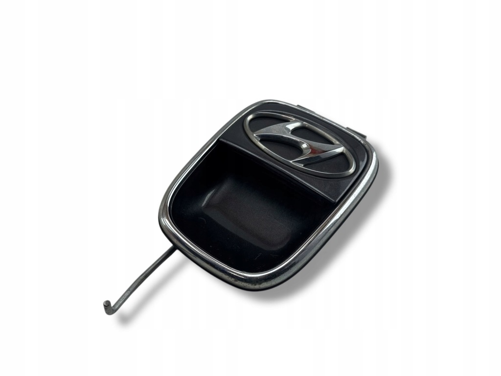 фото №1, Hyundai i10 2013 ручка / кронштейн кришки задній / багажника