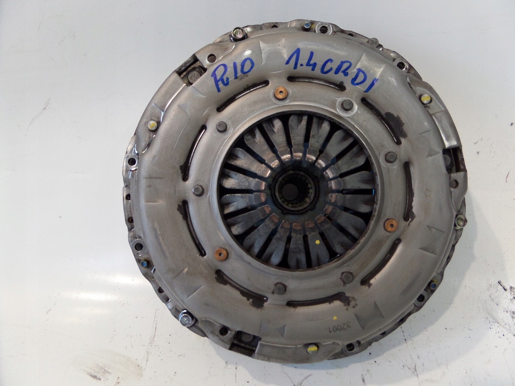 фото №15, Kia sportage iv 1.4 crdi 17- сцепление диск прижим