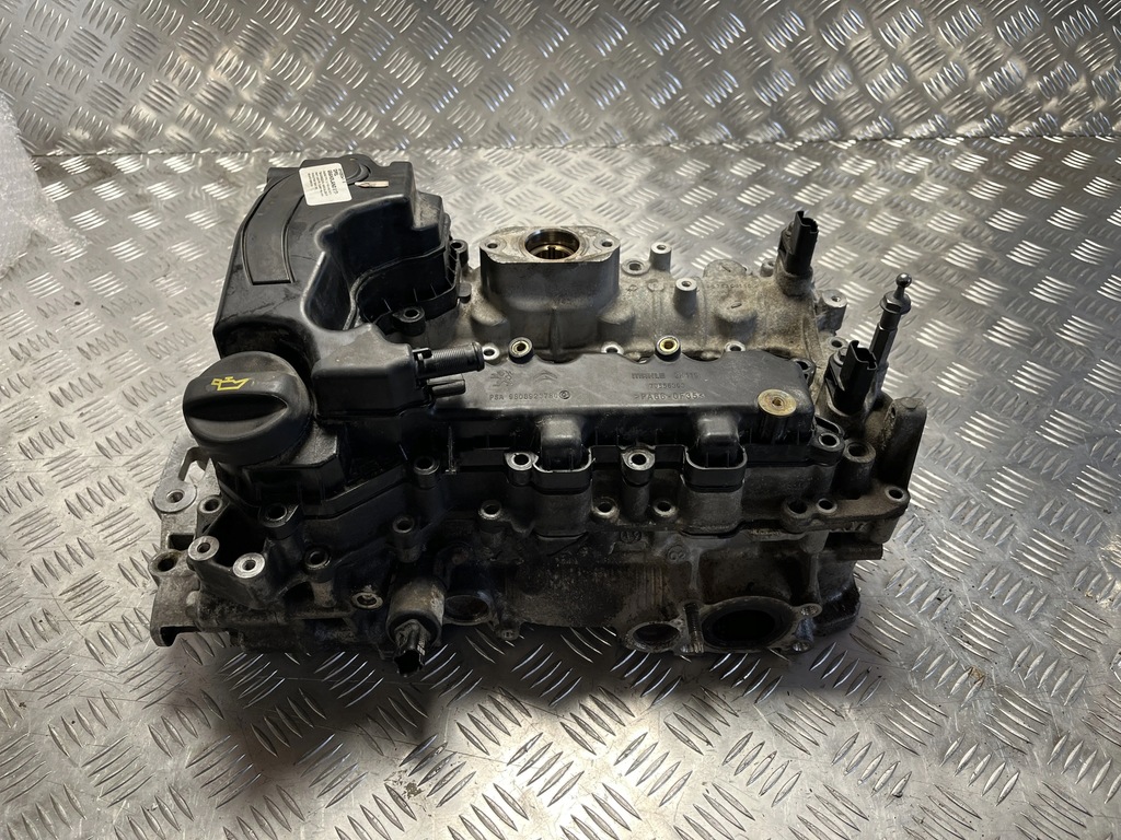 фото №7, Головка комплектна вали opel grandland x 17- 1.2 thp hn02 10xta1