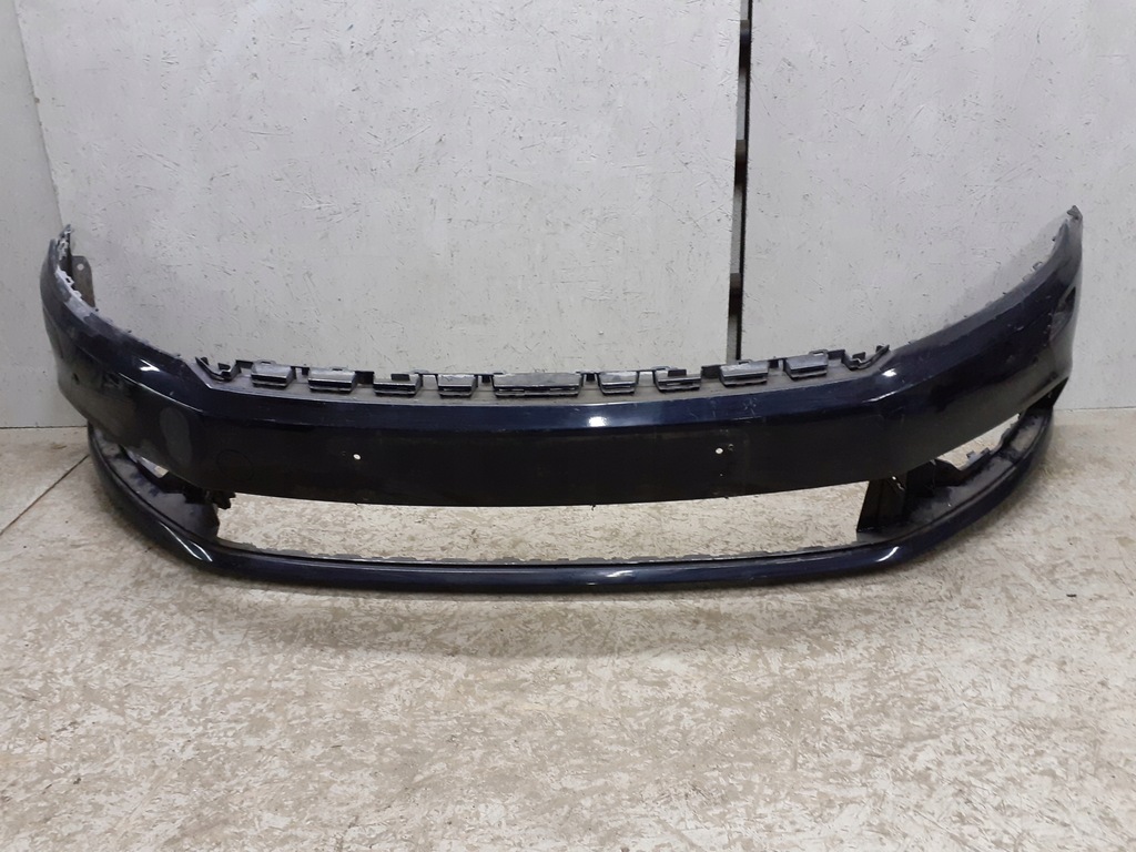 фото №1, Бампер передній перед vw passat cc lift 2012- 3c8