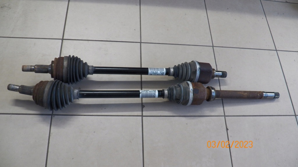 Купить Приводной вал citroen c4 picasso 1.2 thp 9809528380