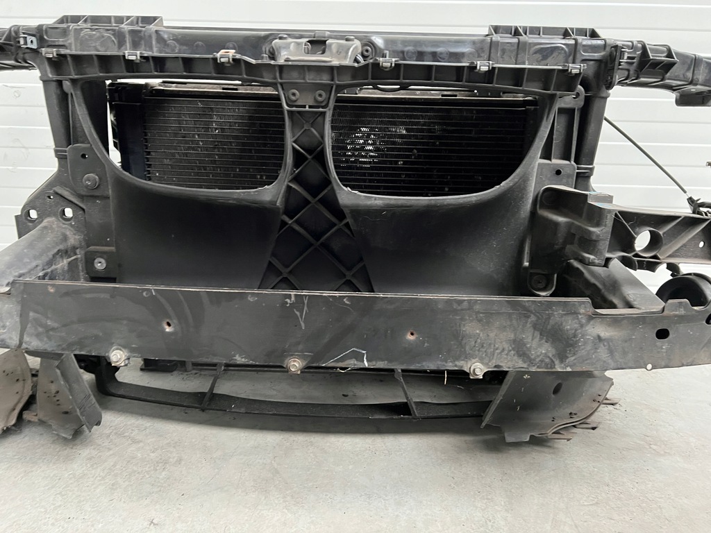 фото №6, Pas передній радіатор bmw 1 e87