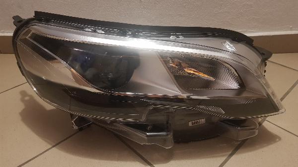 фото №1, Peugeot expert traveler ксенон лампа передняя правая