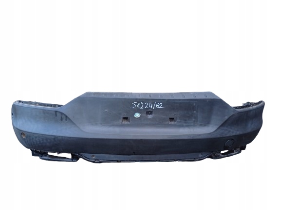 фото №1, Opel grandland x 17- бампер накладка задняя задняя 1980032x