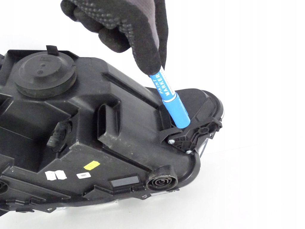 фото №8, Лампа передняя левая citroen c4 cactus lift