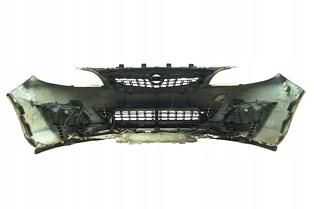 фото №14, Бампер перед opel astra iv j pdc жалюзи gaz z40r