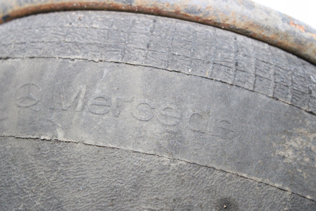 Подушка пневмоподушка mercedes actros mp4 a9603206157 міст передня Недорого