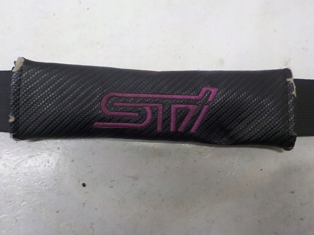 Subaru impreza 3 gh ремень безопасности натяжитель левый  перед водителя с Разборки