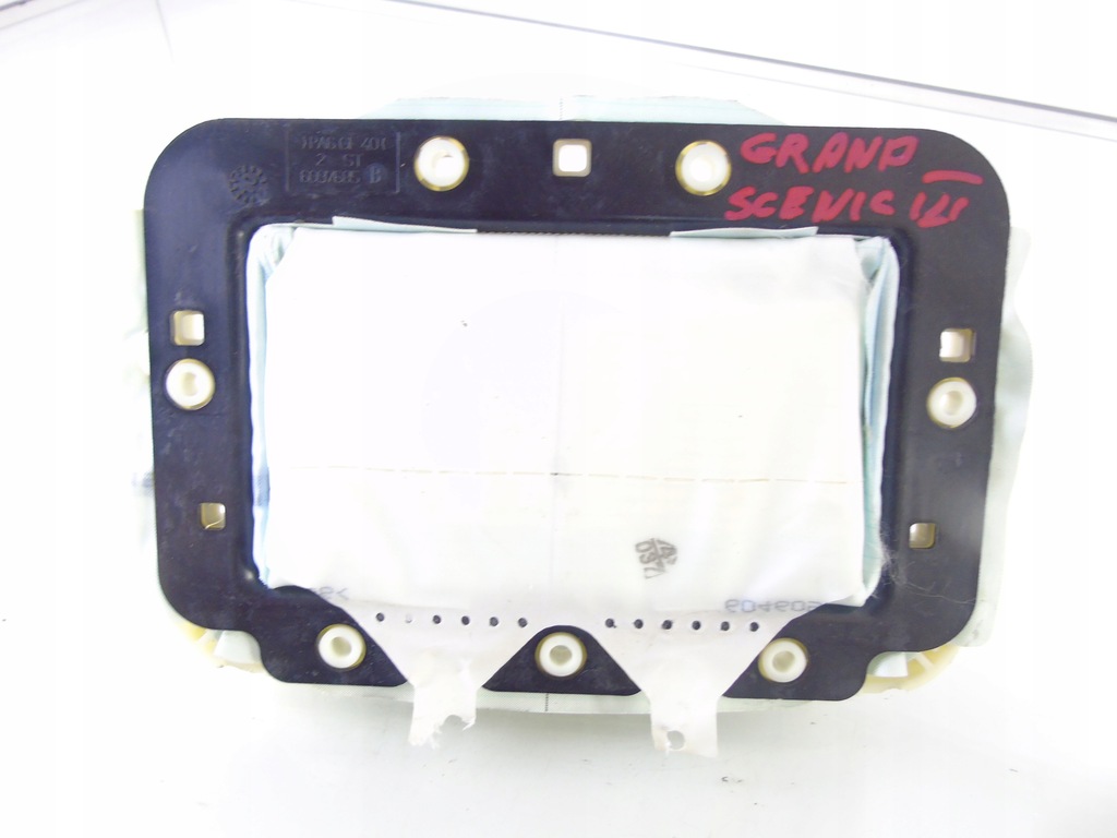 фото №1, Подушка пасажира подушка безпеки scenic iii 985258381r