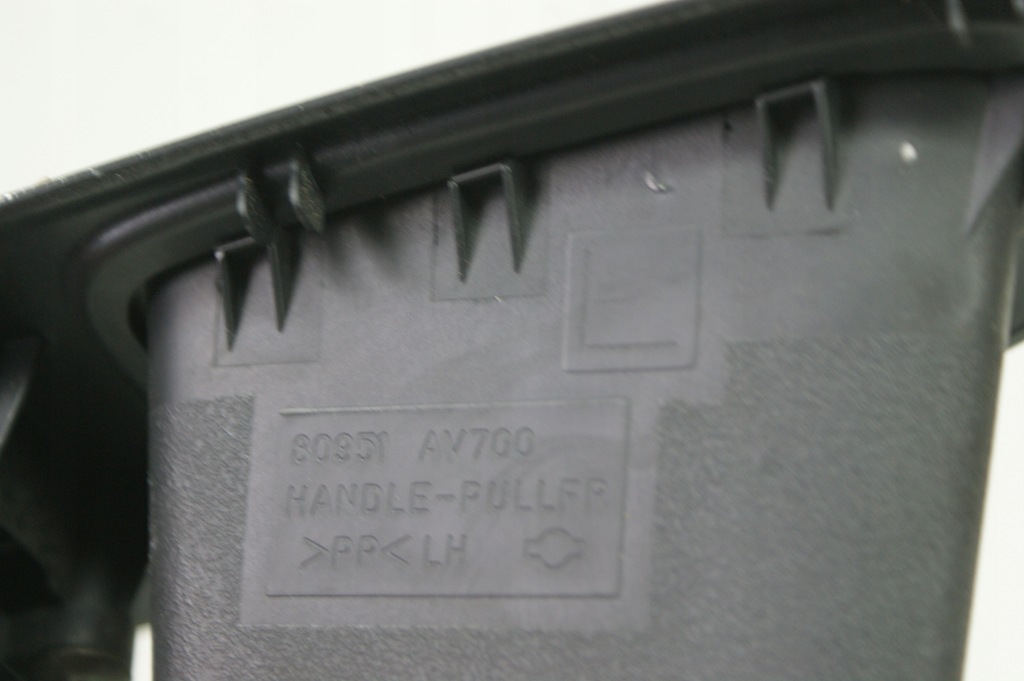 фото №12, Панель керування вікон лівий передній primera p12