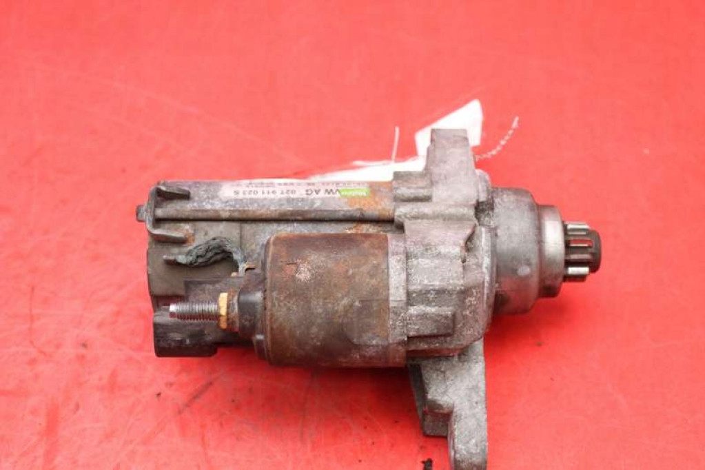 Стартер test 02t911023s bxw skoda fabia 2 2 1.4 16v 86 km 07-10 Недорого