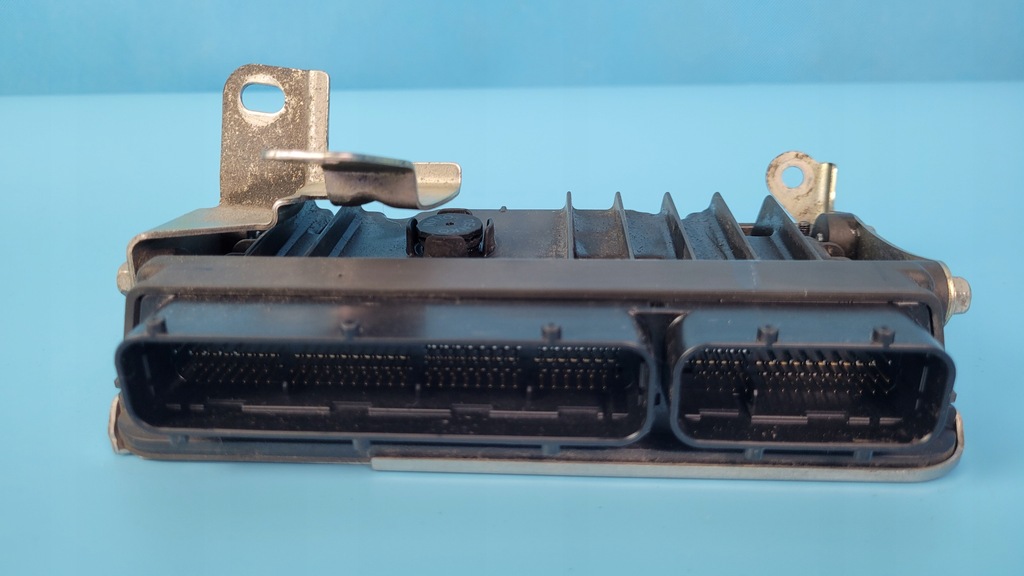 фото №10, Toyota corolla e21 23r блок управления бортовой компьютер двигателя 89666-02d90