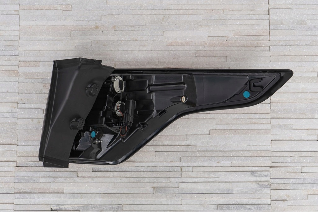 фото №12, Ford escape mk3 iii 2016-2019 лампа задняя кузовная левая gj5z13405c