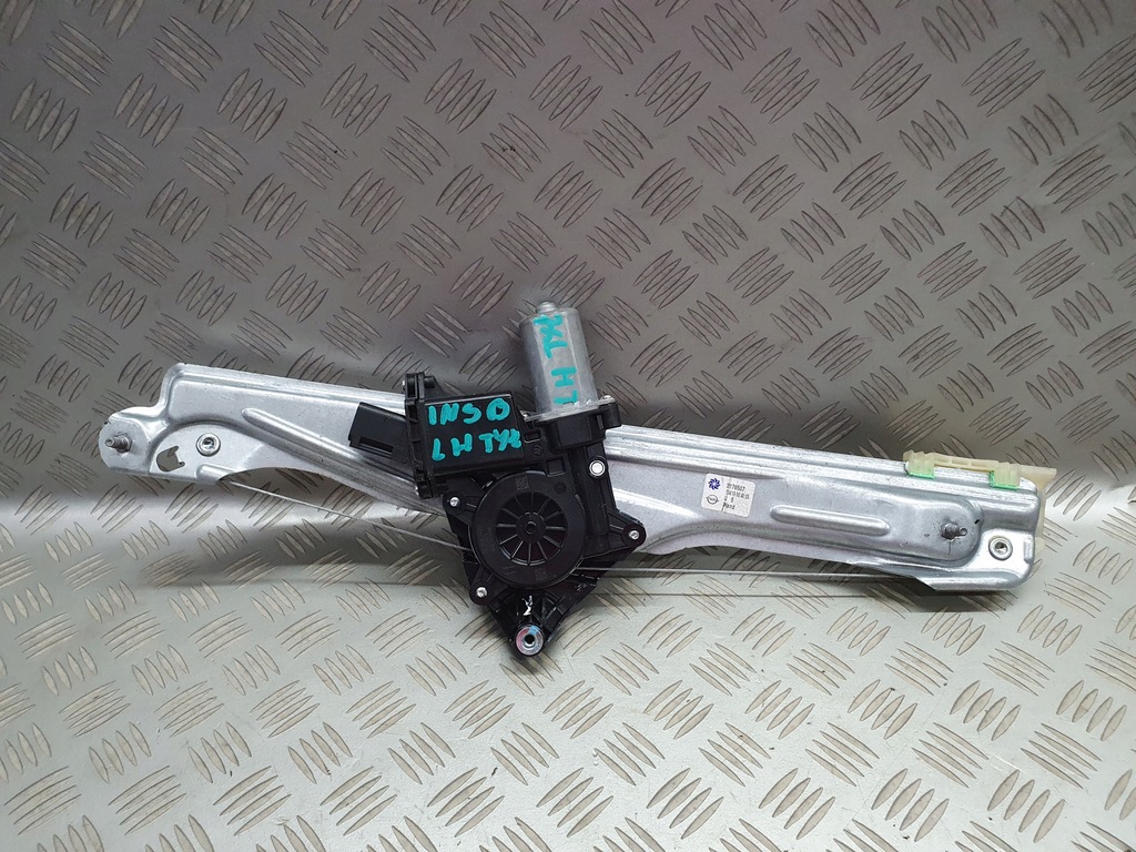 фото №1, Подъемник стекло левый задняя opel insignia b