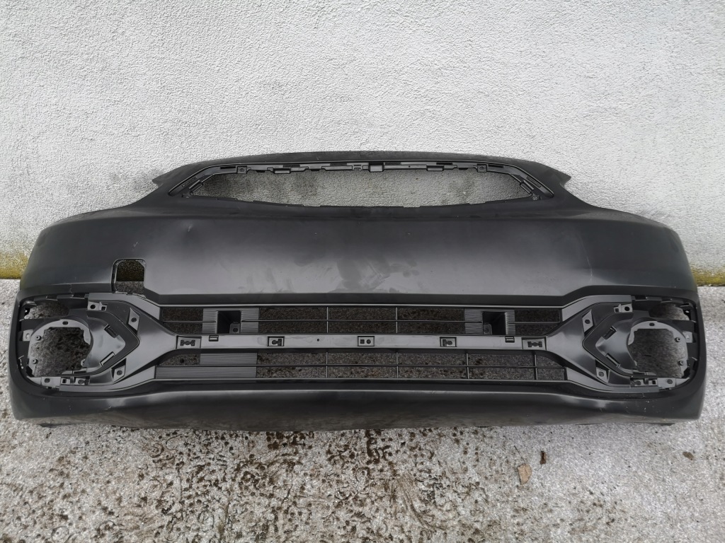 фото №1, Mitsubishi space star 2 ii lift 16- бампер перед передній новий оригінальний