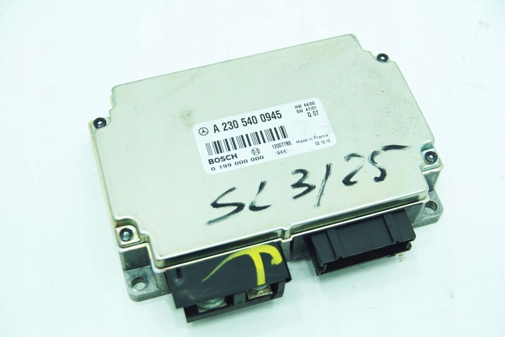 фото №1, Джгут заряджання акумулятор модуль a2305400945 bcm mercedes sl r230