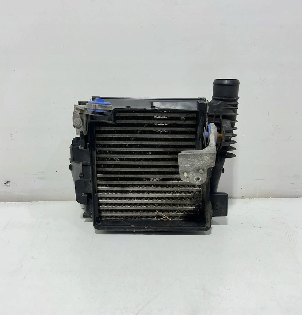 фото №1, Combo e rifter proace радиатор интеркулер idealna