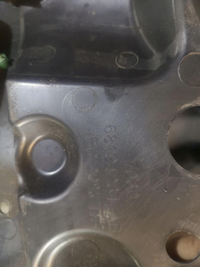 фото №5, Jeep grand cherokee wk2 защита крыло правая левая