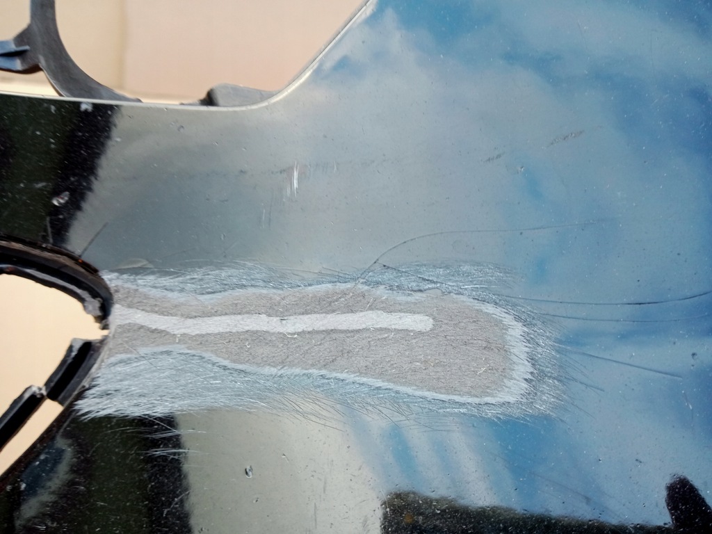 фото №4, Volvo xc60 ii r-design решётка радиатора бампер перед