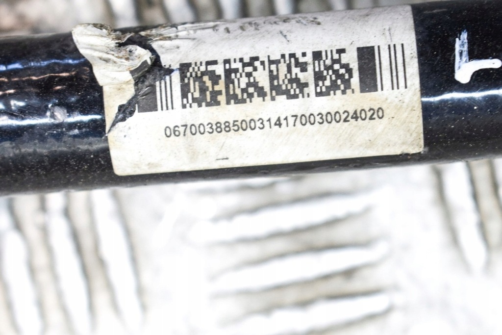 фото №7, Maserati levante suv m161 задній стабілізатор поперечний 670038850 3.00 benz