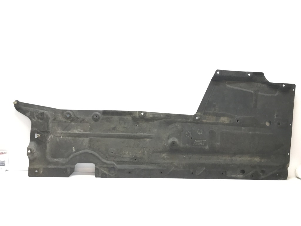 фото №1, Bmw 3 f30 lift плита защита подвеска левая 7387773