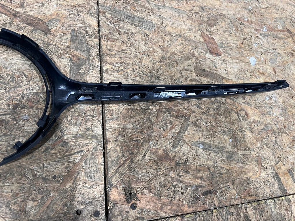 фото №9, Mercedes-benz c klasa w206 рамка решётка радиатора радиатора