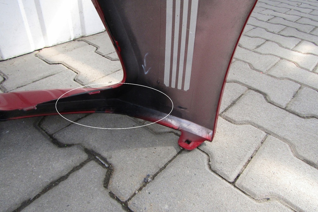 фото №10, Бампер перед передний lexus rc f rcf 14-