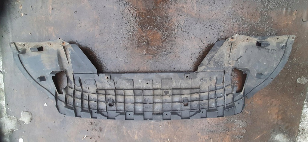 фото №6, Плита защита бампера outlander iii 5370b626 lift